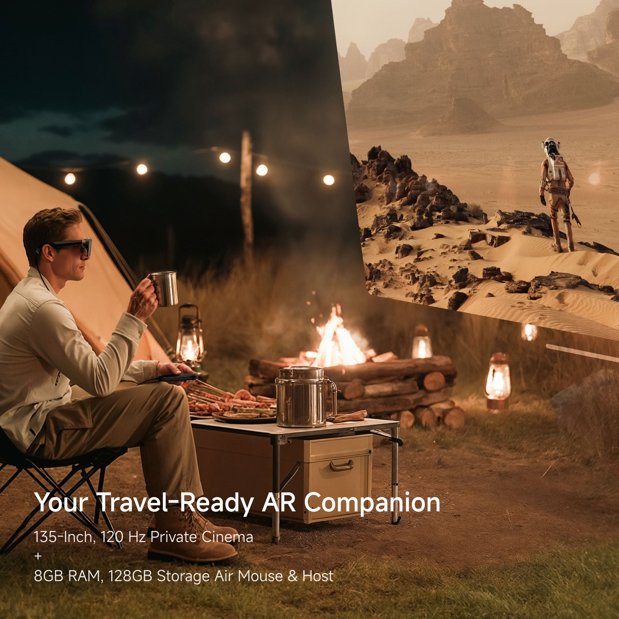 INAIR 2 Go Pack