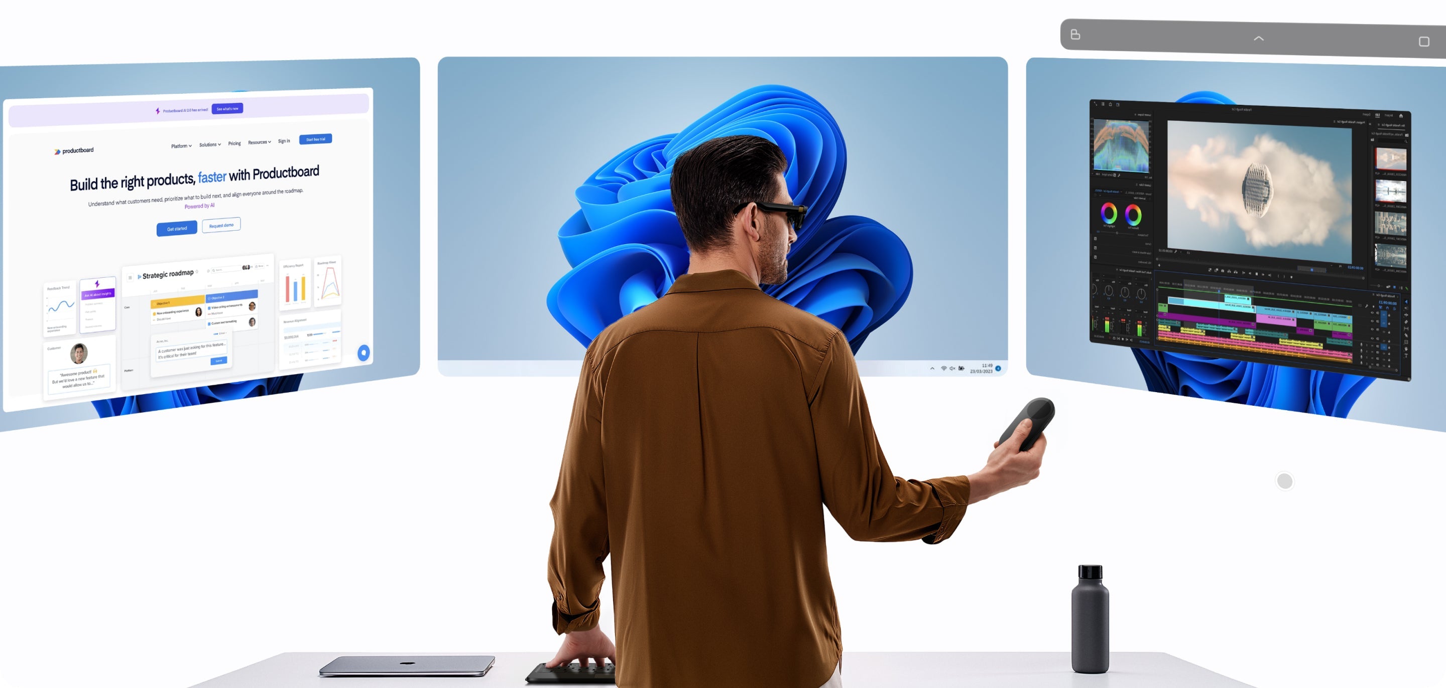 The Ultimate INAIR AR Glasses Compatibility Guide: How One Device Unifies Your Entire Digital Ecosystem With Spatial Computing