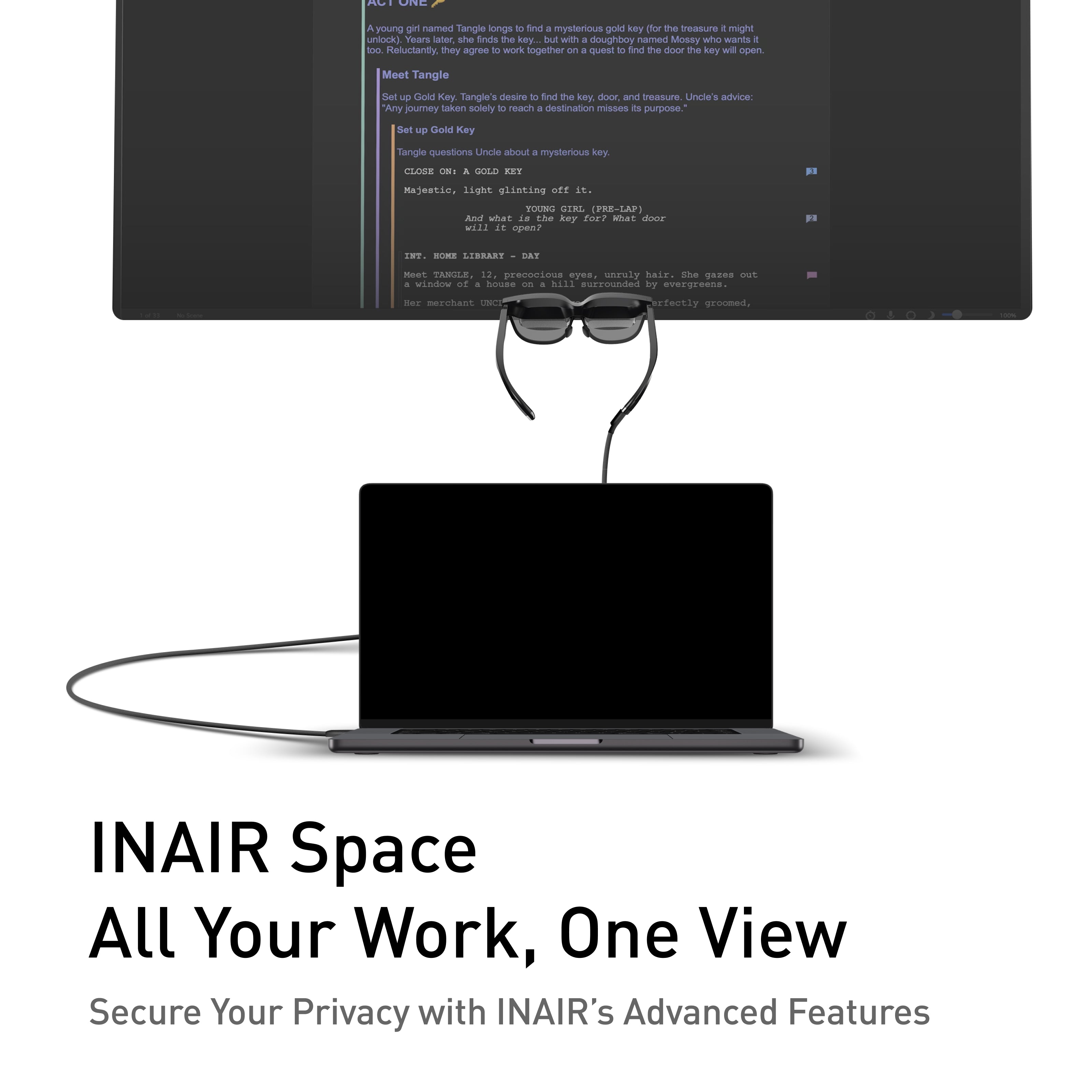 INAIR 2 Pro