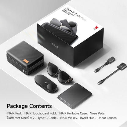 INAIR 2 Go Pack