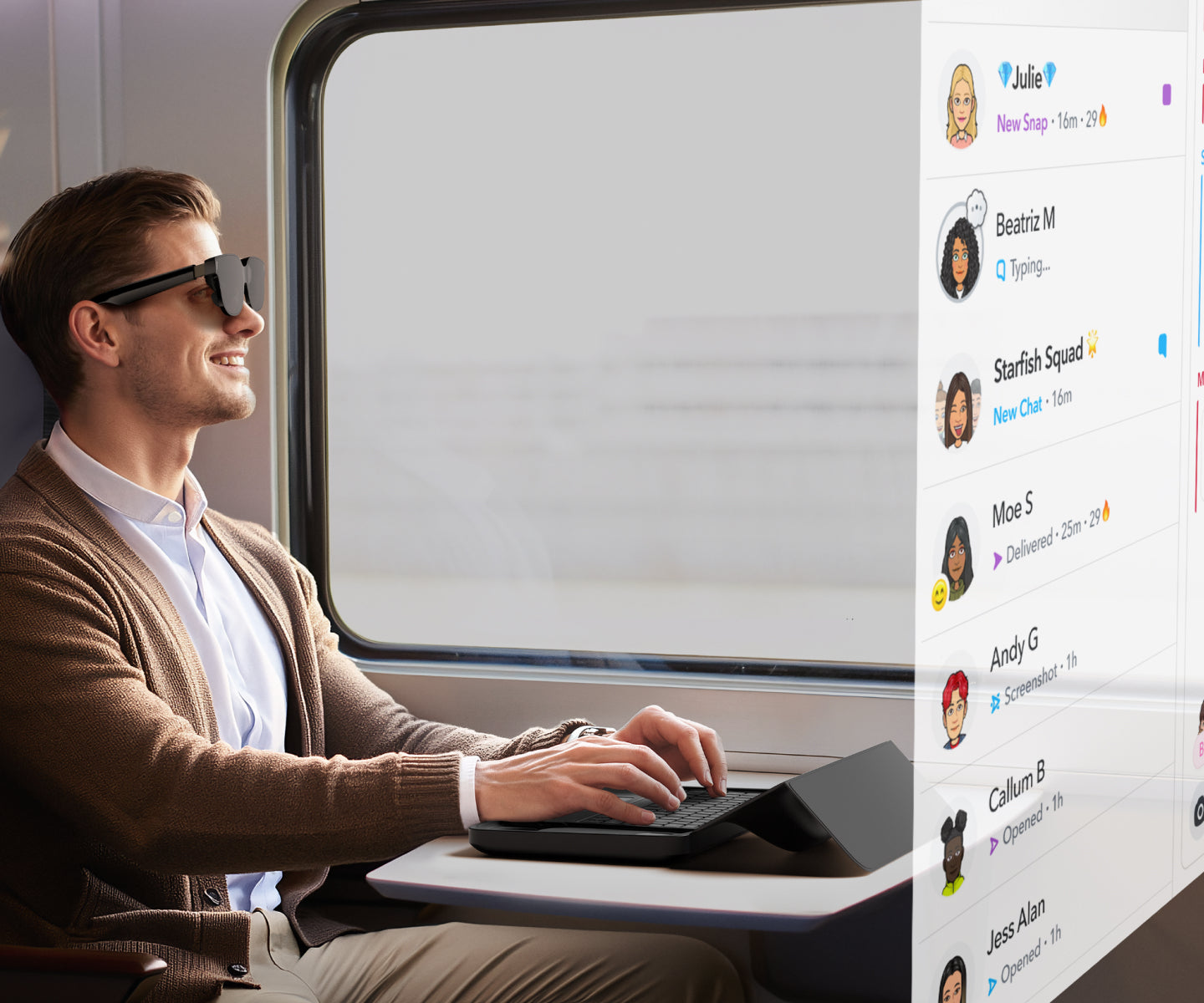 Media Reviews|Tired of Your Cramped Workspace? How INAIR AI Spatial Computer Turns Any Space into a Productive Office