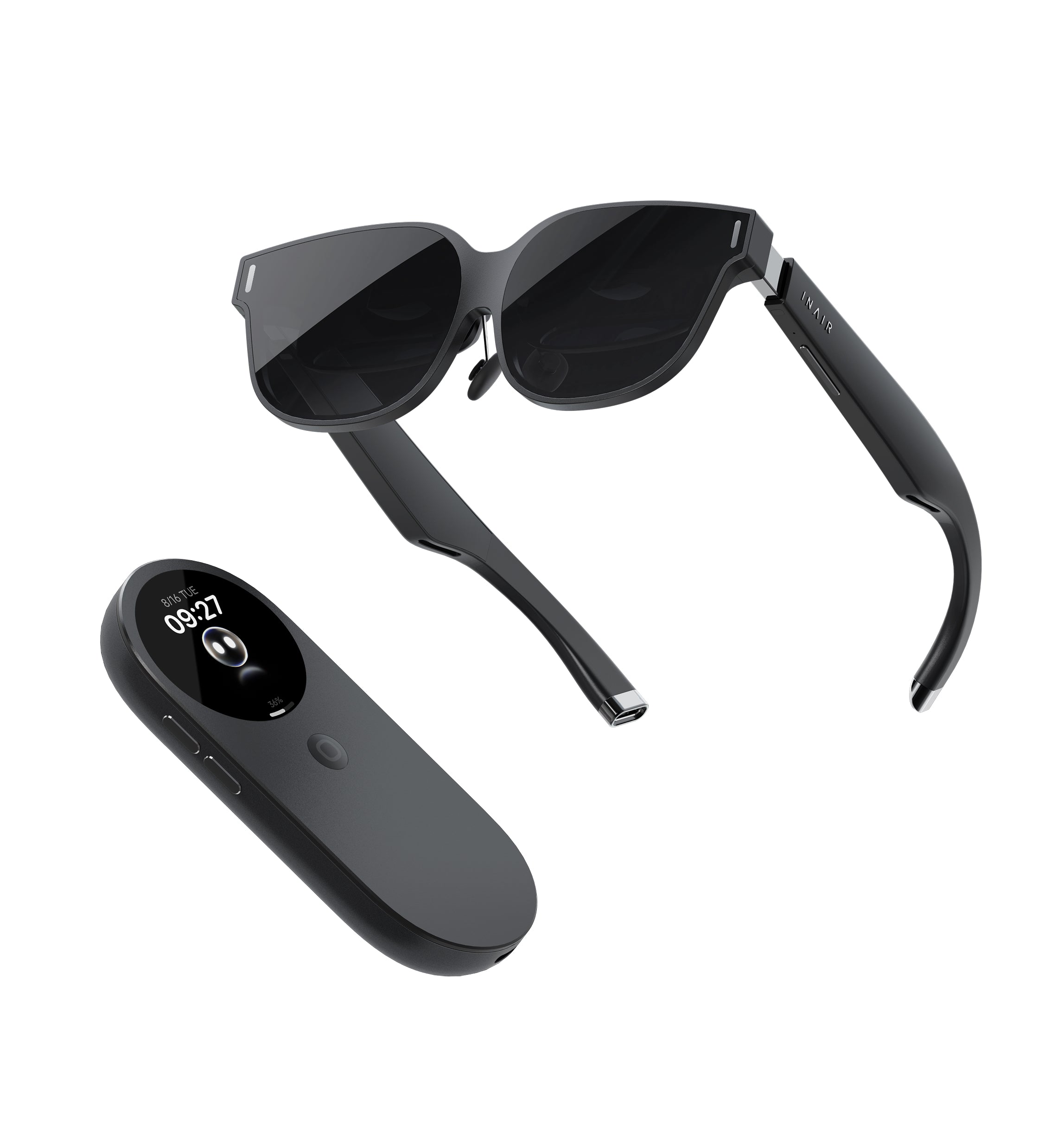 Review: XReal One + INAIR Pod