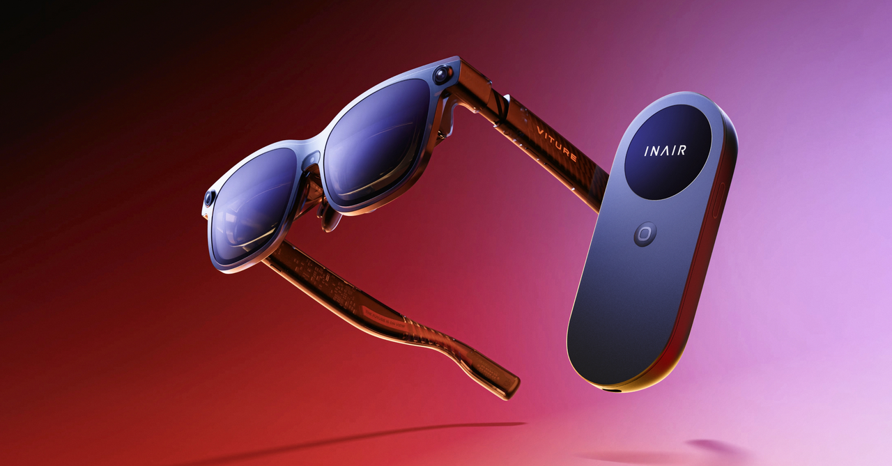 INAIR and VITURE Form Strategic Partnership to Advance Open Spatial Computing Ecosystem