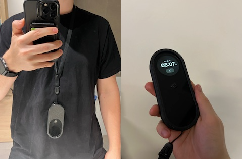 Two Weeks Living With the INAIR Elite Suite Spatial Computer as a Designer and Student