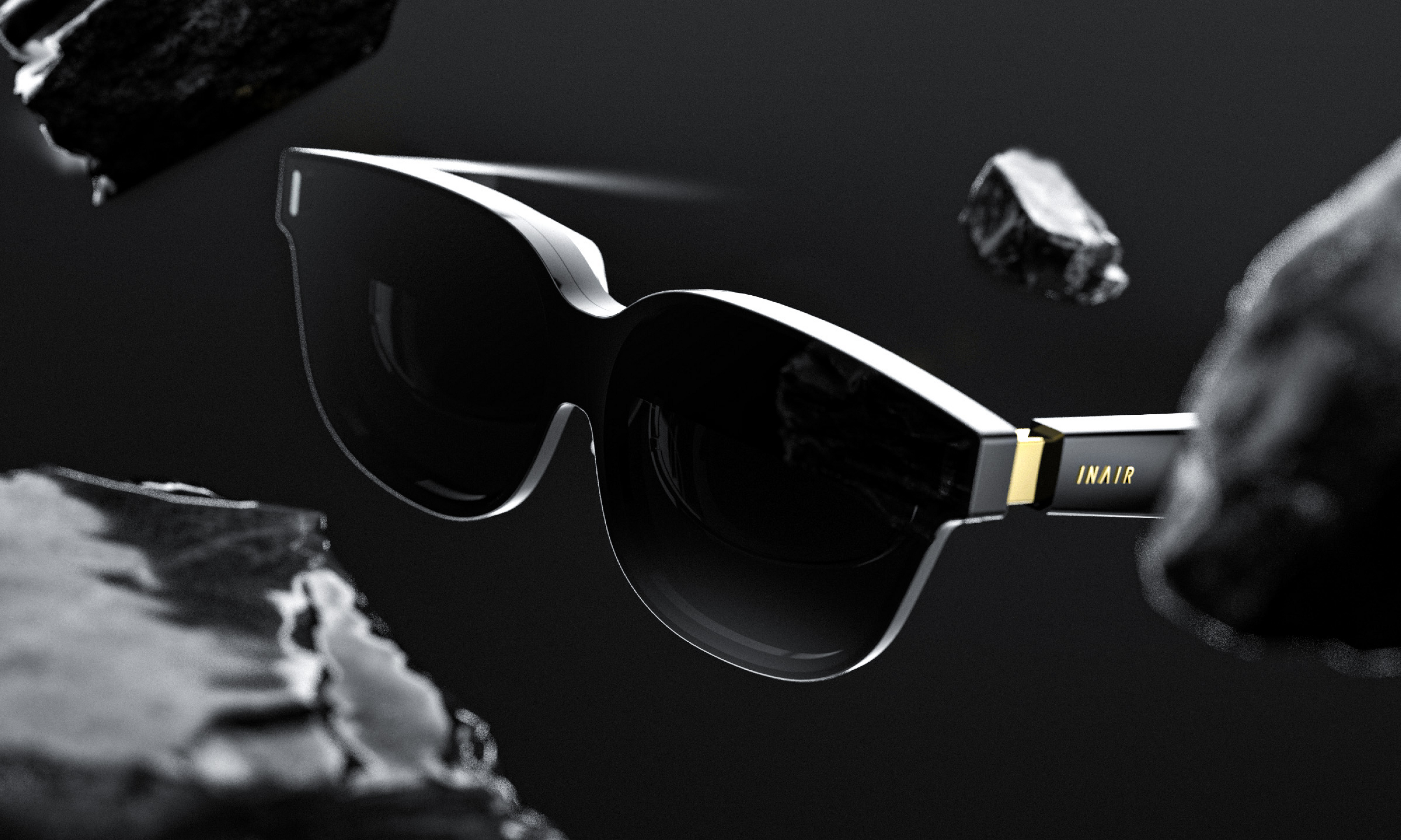 Why INAIR AR Glasses Deliver an Unmatched Display Experience: Tackling the Core Pain Points of Traditional AR Glasses
